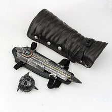 Load image into Gallery viewer, Toys Model Game Assassin Creed Ezio Brotherhood SYNDICATE LAMA Flag Pirate Hidden Blade Replica Toys  Model 1:1 Pirate