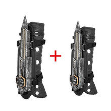 Load image into Gallery viewer, Toys Model Game Assassin Creed Ezio Brotherhood SYNDICATE LAMA Flag Pirate Hidden Blade Replica Toys  Model 1:1 Pirate