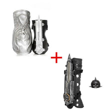 Load image into Gallery viewer, Toys Model Game Assassin Creed Ezio Brotherhood SYNDICATE LAMA Flag Pirate Hidden Blade Replica Toys  Model 1:1 Pirate